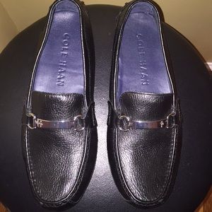 Men’s Cole Haan Black Loafers Never Worn!